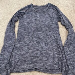 Lululemon long sleeve